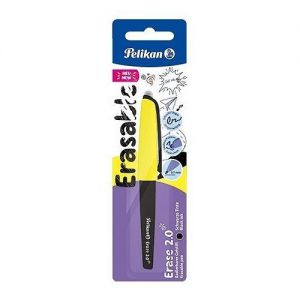 Długopis wymazywalny Pelikan Erase 2.0, 0.7mm Czarny